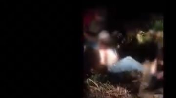 Degollados en Coatzacoalcos