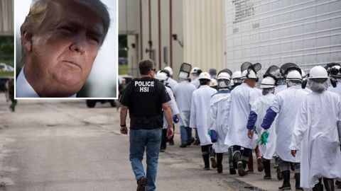 Las "deportaciones aceleradas" afectarán a extranjeros con antecedentes criminales.
