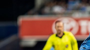 Morález logró el empate de penalti.