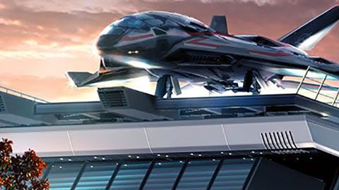 Se espera que en este parque haya apariciones de Hawkeye, Black Panther y Captain America.