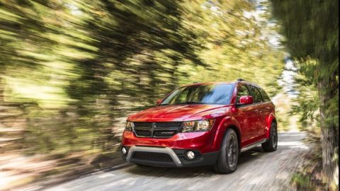 El Dodge Journey 2019 es el SUV más popular este año