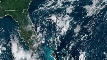 Expertos pronosticaron el  fortalecimiento del huracán Dorian en los próximos días.