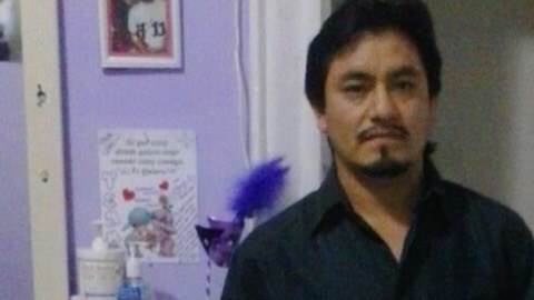 Édgar Pérez tenía 46 años.