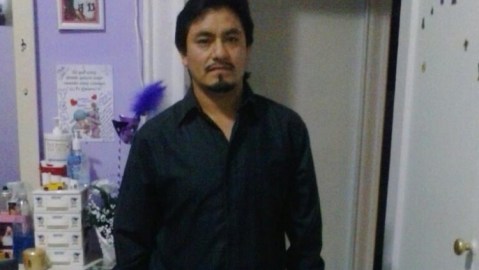 Édgar Pérez tenía 46 años.