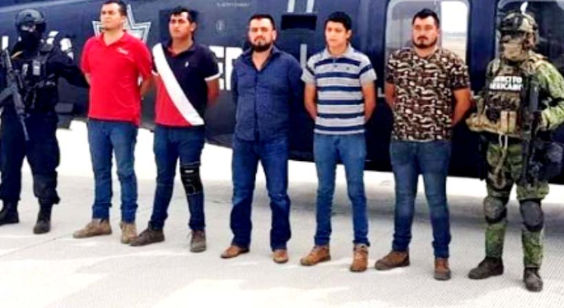 La Misteriosa Muerte En Prision De El 20 Lugarteniente De El Mencho Del Cartel Jalisco Nueva Generacion Cjng El Diario Ny