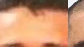 Nemesio Oseguera Cervantes, alias "El Mencho"; Joaquín "El Chapo" Guzmán e Ismael "El Mayo" Zambada.