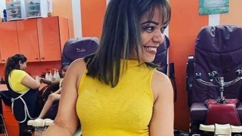 Carmen Iris Rodríguez Santiago tenía 35 años.