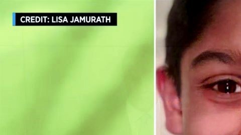 Jeremy Maraj tenía 12 años
