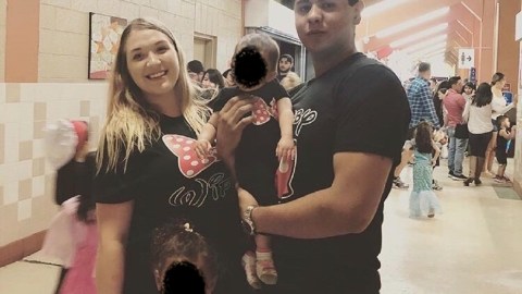 La familia de la pareja pide apoyo en GoFundMe.