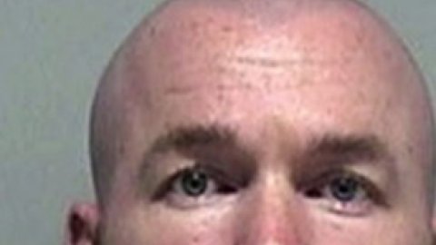 Keith Comfort hoy y al casarse en la década pasada