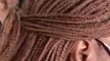 Sandra Yelling quedó ciega hace casi 20 años