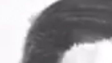 Imágenes del sospechoso publicadas por la Policía de Fullerton.