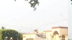 VIDEO: Con banda, cervezas, cabalgata y hasta policías, despiden a capo del narco asesinado