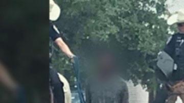 Los hechos sucedieron en Galveston, Texas