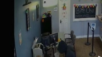 Garden Grove Sospechoso