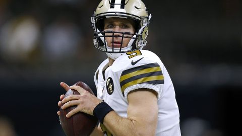 Drew Brees ha roto muchos récords y creado muchos millonarios.
