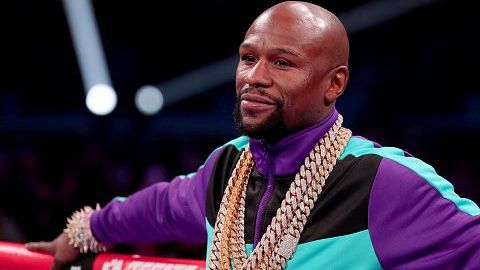 Mayweather regala $10 mil dólares en su cuenta de Instagram