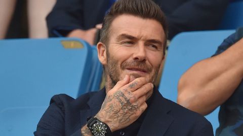 Beckham está indeciso sobre quién podría dirigir a su equipo en la MLS.