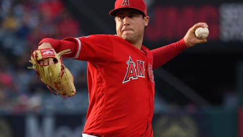 Tyler Skaggs murió ahogado en su vómito por una sobredosis