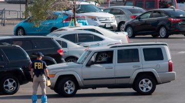 El FBI investiga como un atentado terrorista doméstico la masacre en El Paso.