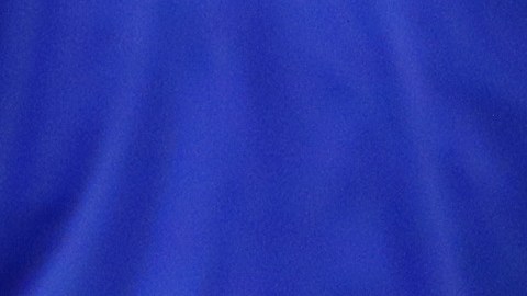 Roger Federer durante un descanso en su partido contra Sumit Nagal.