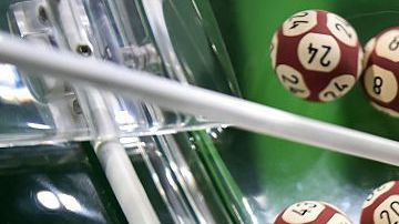 Ganar la lotería puede traer desgracias.