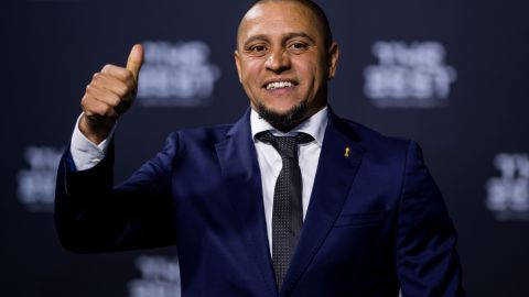 Roberto Carlos.