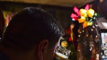 Malverde, el "santo" de los narcos.