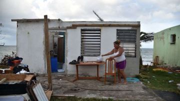 La ayuda para reconstruir Puerto Rico es insuficiente.