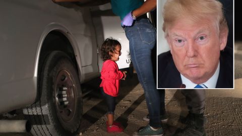Alegan que la separación de sus padres causó a estos niños un "trauma irreversible".