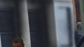 Un modelo GO-4 NYPD causó el accidente