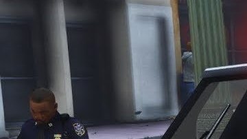 Un modelo GO-4 NYPD causó el accidente