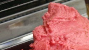 La ventas del helado de vainilla fueron las mayores, aunque la gente suele buscar otros sabores en internet.