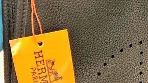 Un bolso de Hermes puede costar entre $2,000 y $30,000 dólares.