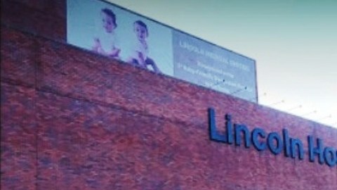 Lincoln Hospital, El Bronx
