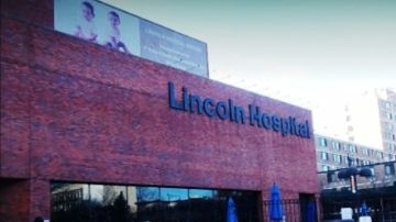 Lincoln Hospital, El Bronx