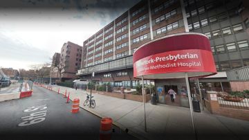 Methodist Hospital, Park Slope, NYC.