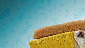 Este alocado producto se repartirá gratis en la ciudad de Nueva York.