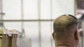 Jimmy Aldaoud murió tras ser deportado a Irak, donde nunca había vivido.