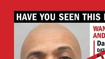 El hombre fue buscado durante casi tres años.