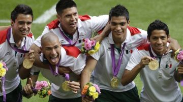 Ese equipo que tanta felicidad le dio a México, sigue ayudando a futuros deportistas.