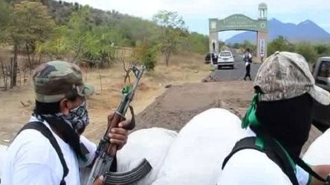 Lo que inició como algo bueno se desvirtuó con el ingreso del narco.