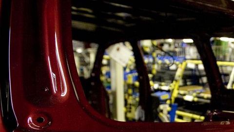 Toyota incrementó sus exportaciones un 25% el año pasado.