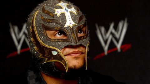 Rey Misterio lamentó lo sucedido en El Paso.