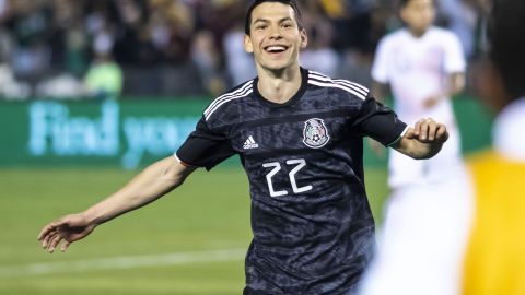 Hirving Lozano será presentado mañana como jugador del Napoli