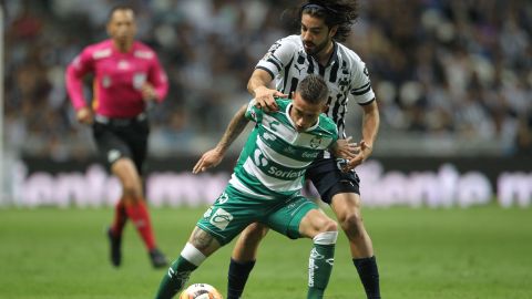 Se viene un partido de alto impacto cuando Santos Laguna reciba a Rayados de Monterrey