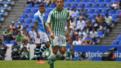 Andrés Guardado rechazó volver a Atlas, pero la directiva le insistirá hasta que lo consiga.