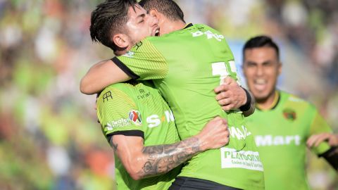 Bravos logra su primera victoria en la Liga MX frente a Toluca