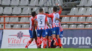 El Atlético de San Luis sumó su tercera victoria del torneo