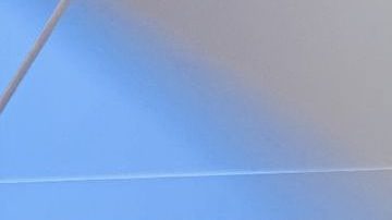 Ana Patricia Gámez en el estudio de 'Enamorándonos'